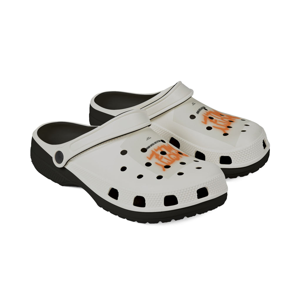 Millz on my Mind Crocs