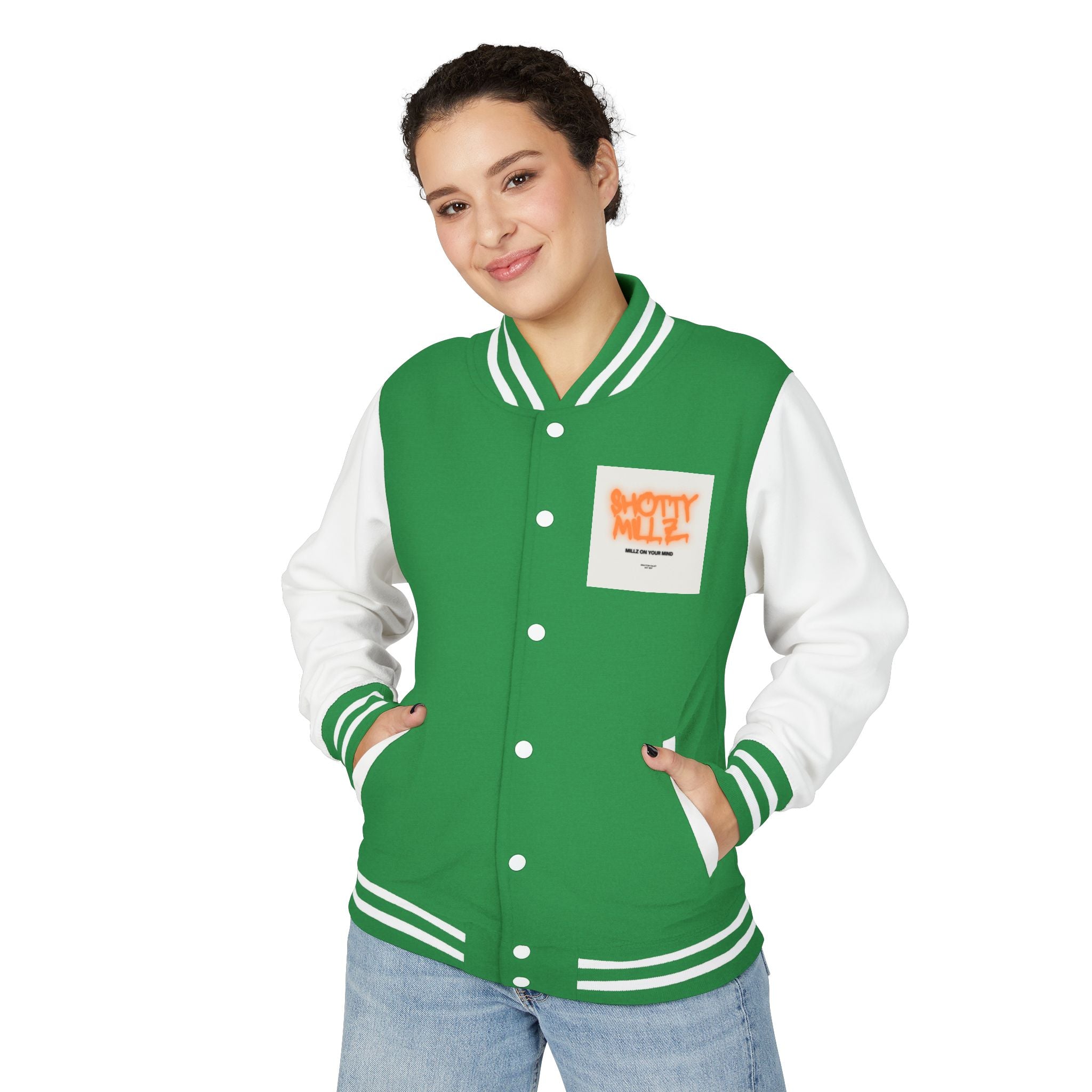 Shotty Millz Vintage Jacket