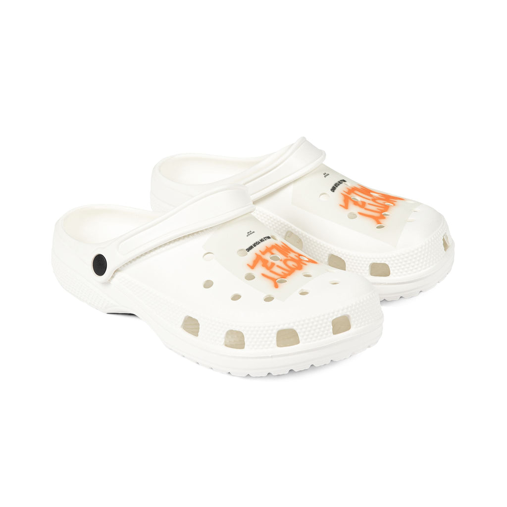 Millz on my Mind Crocs
