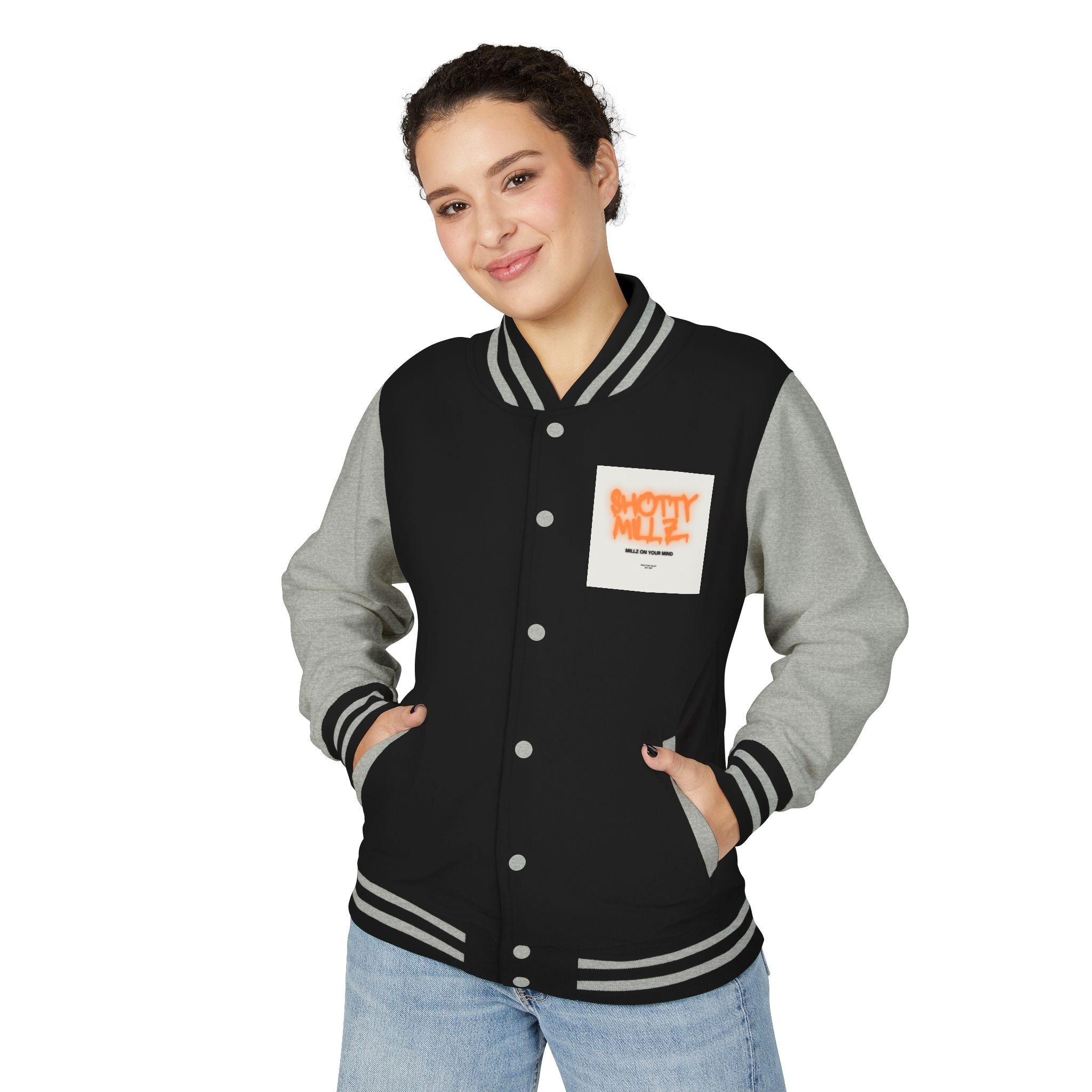 Shotty Millz Vintage Jacket