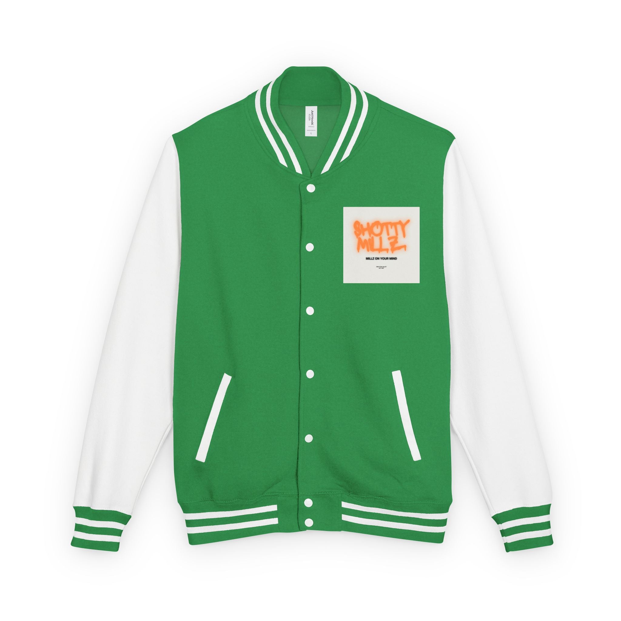 Shotty Millz Vintage Jacket
