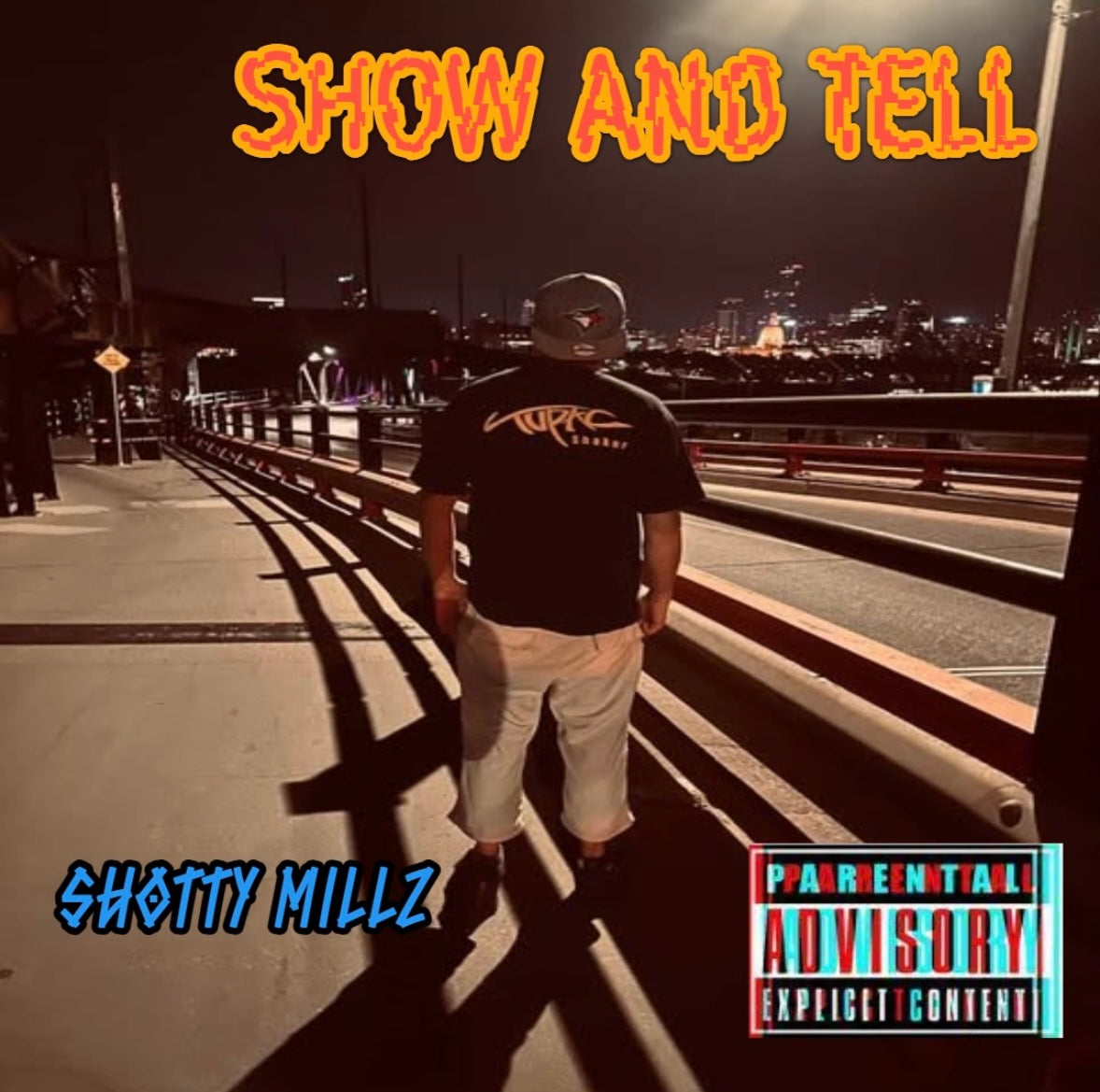 Show and Tell EP Album